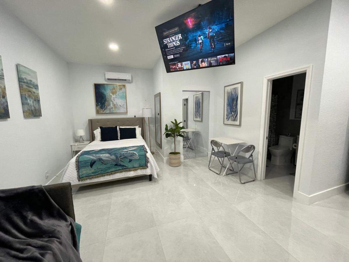 ميرامار Mini Apartment Completely Independent المظهر الخارجي الصورة
