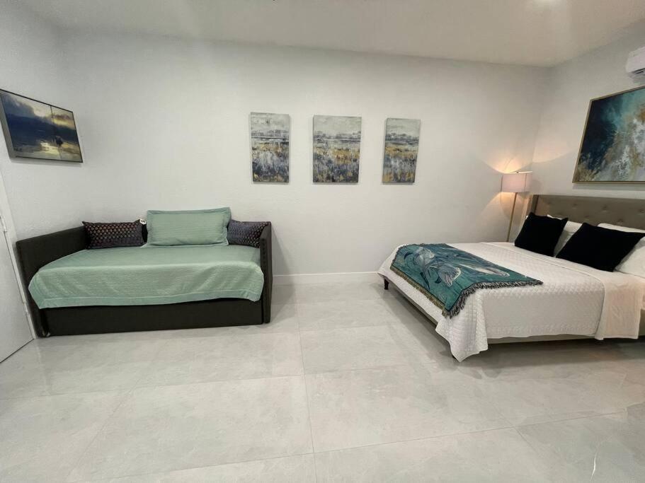 ميرامار Mini Apartment Completely Independent المظهر الخارجي الصورة